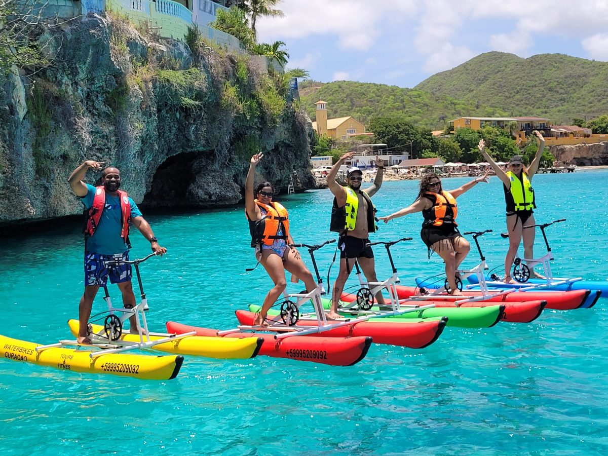 Crystal Water Ride
