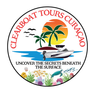 Clear Boat Curaçao official logo