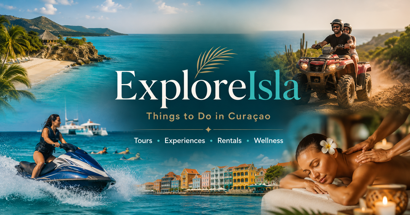 ExploreIsla platform