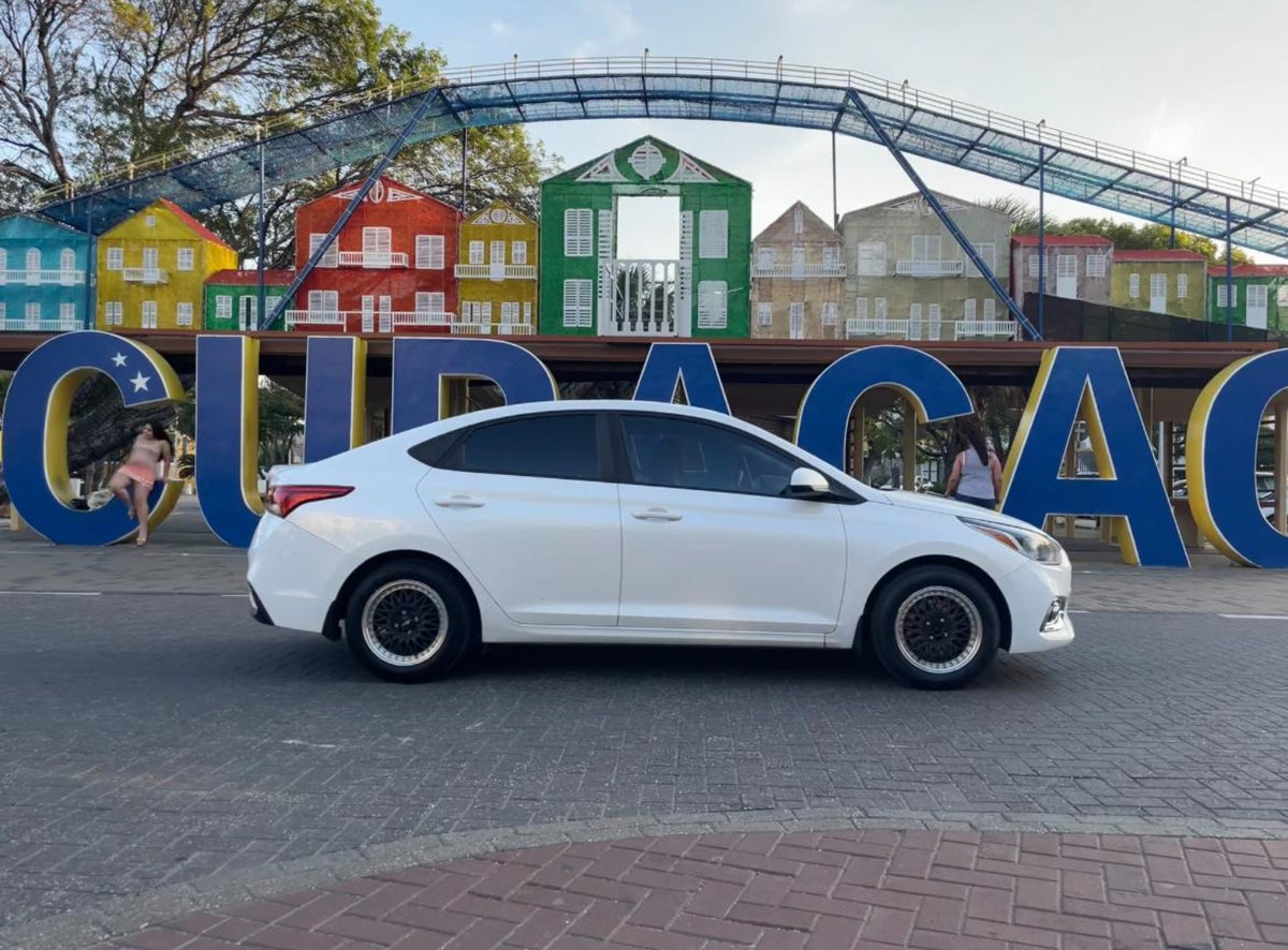 Car Rental Curaçao experience in Curaçao