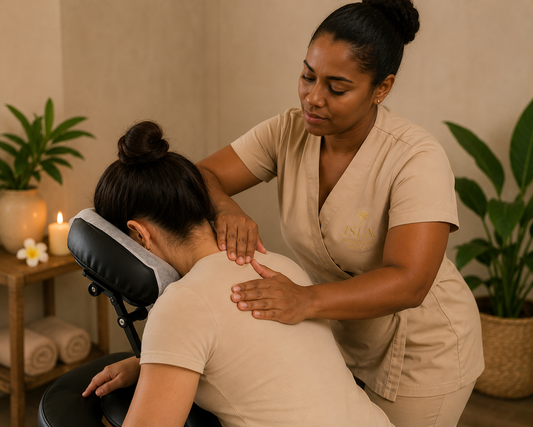 Chair Massage