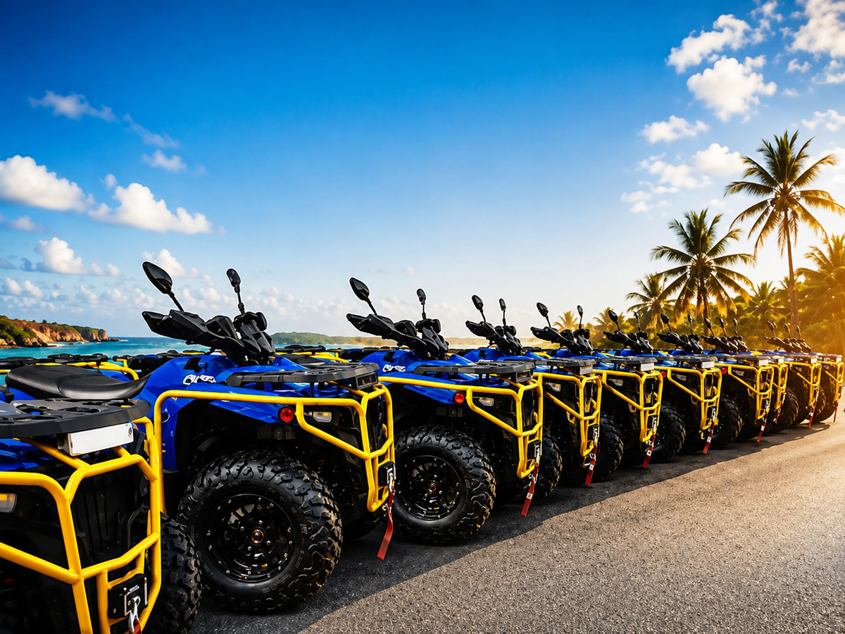 CurXplore Island Ride