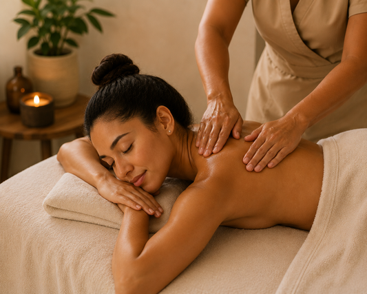 Back & Neck Massage
