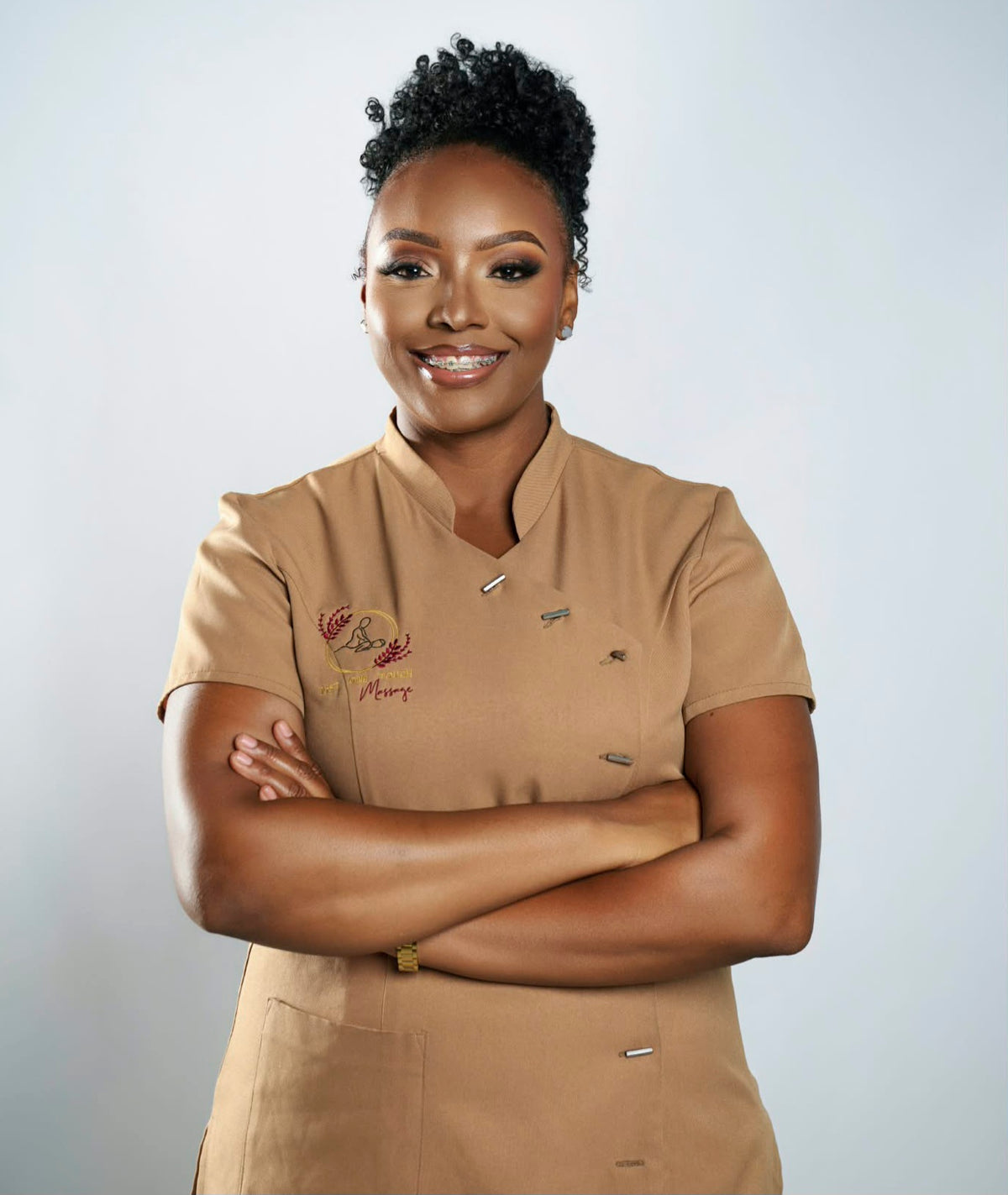 Marilys Daal, mobile massage therapist in Curaçao