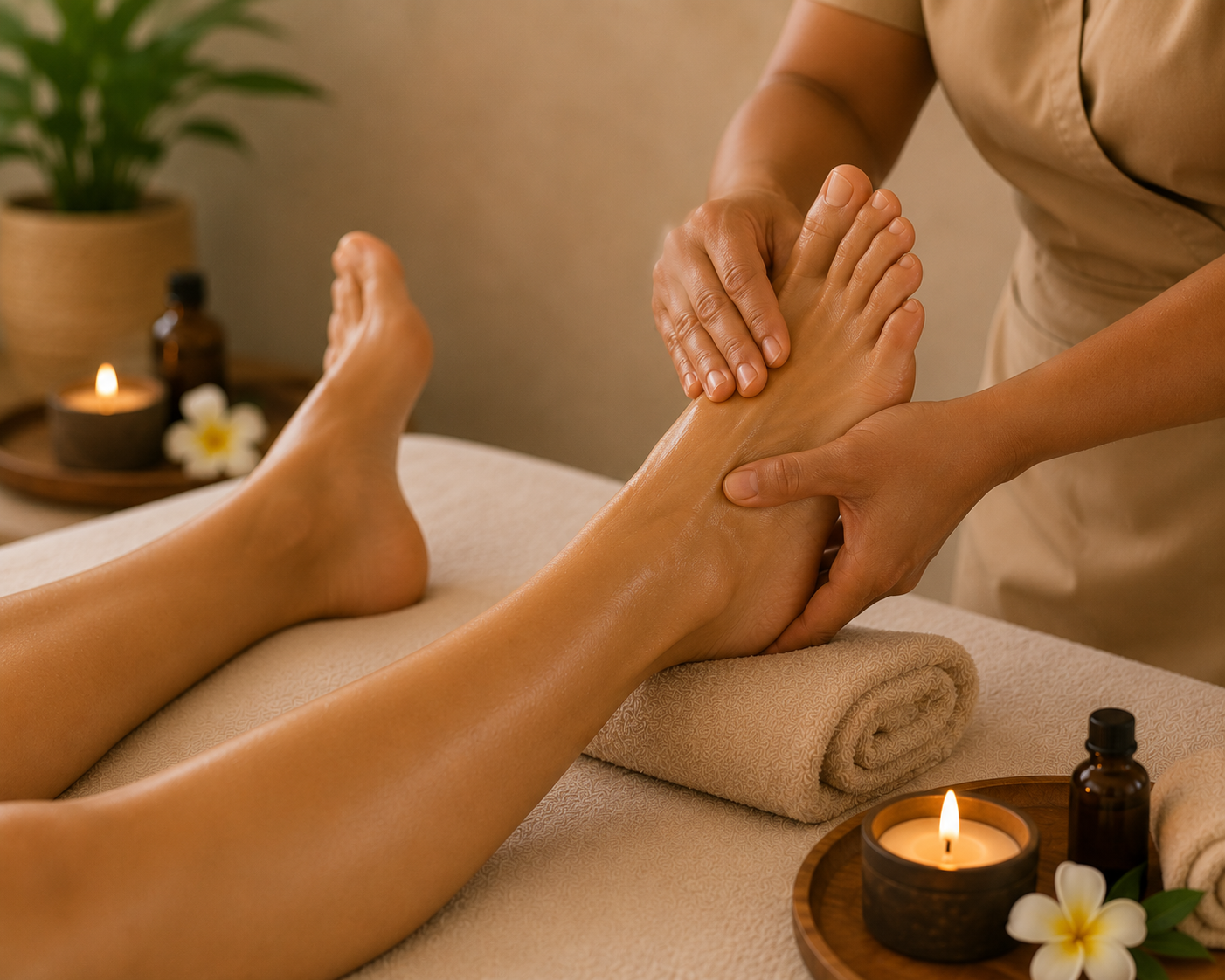 Foot Massage
