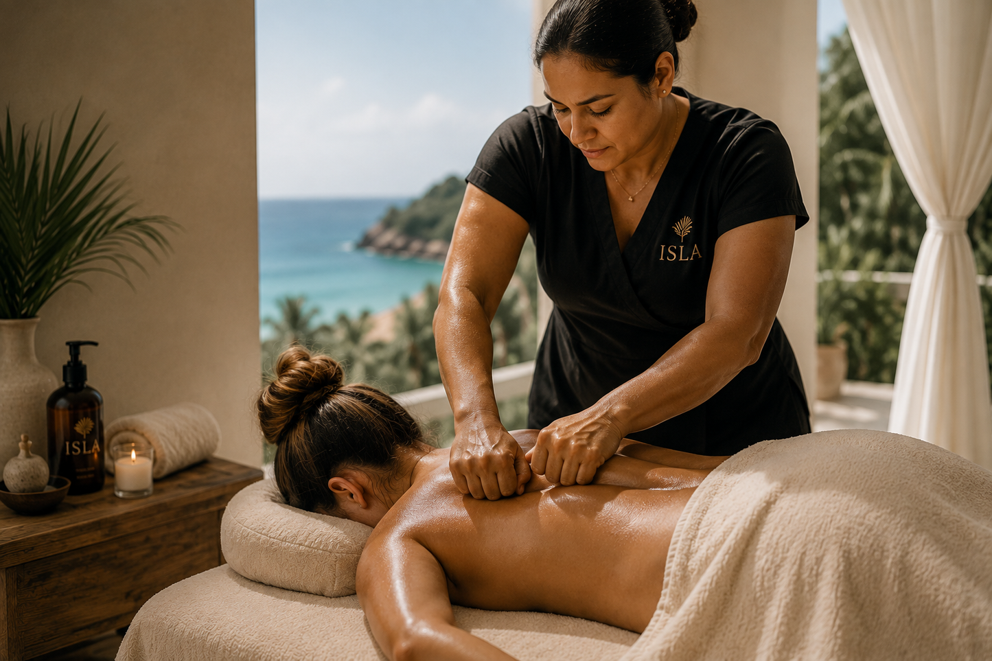 Deep Tissue Massage