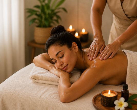 Back Massage