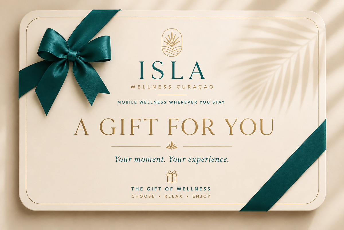 Isla Wellness Curaçao Gift Card