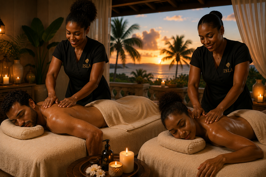 Couples Massage
